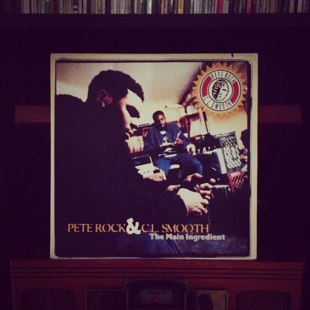 Pete Rock and CL Smooth - The Main Ingredient