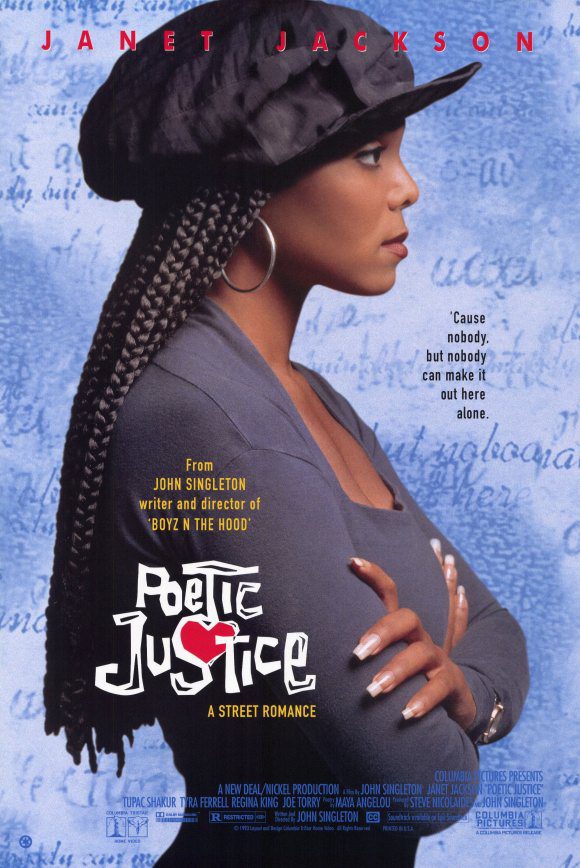 Poetic Justice Movie