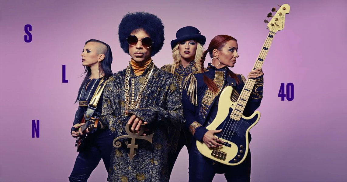 Prince SLAYS for Eight Full Minutes on Saturday Night Live