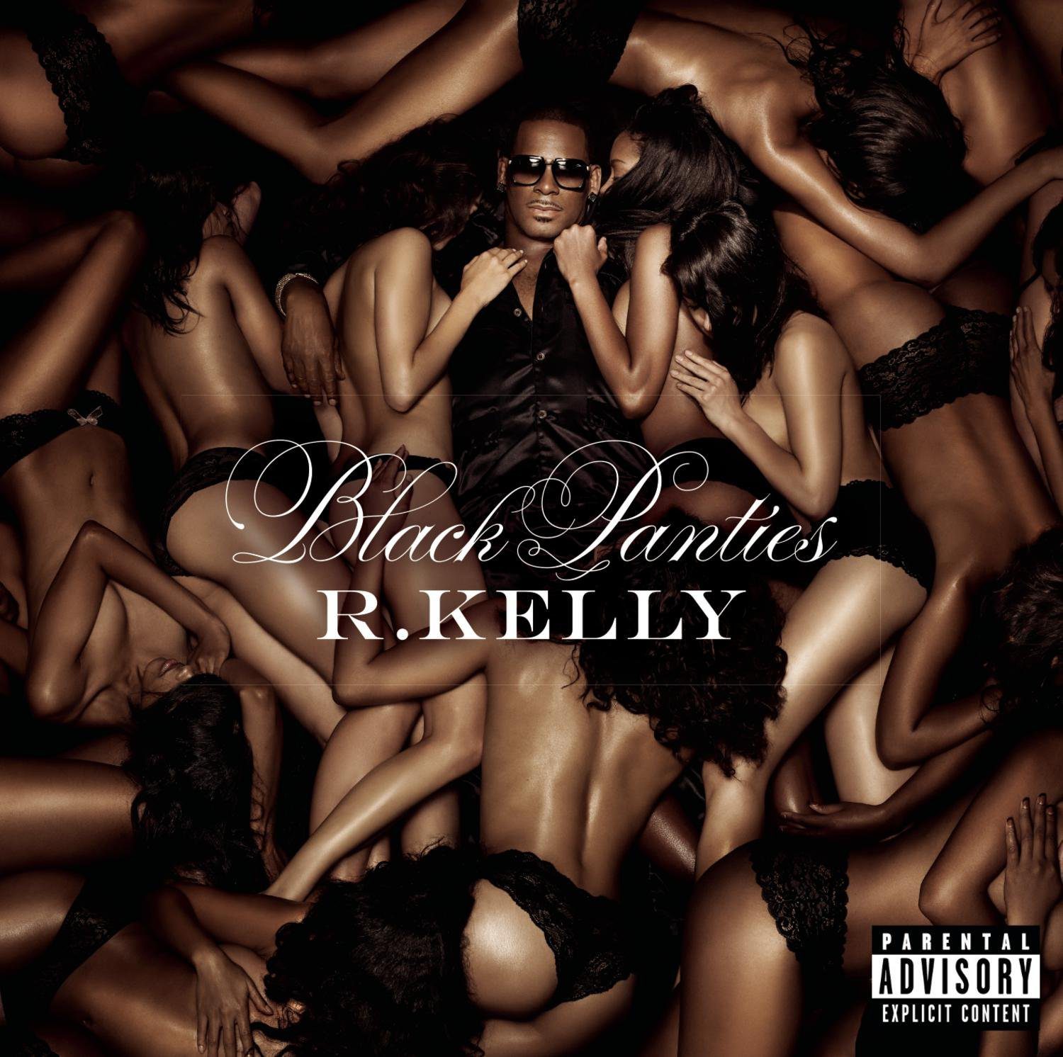 R. Kelly — Black Panties Album Review by Jay Fingers