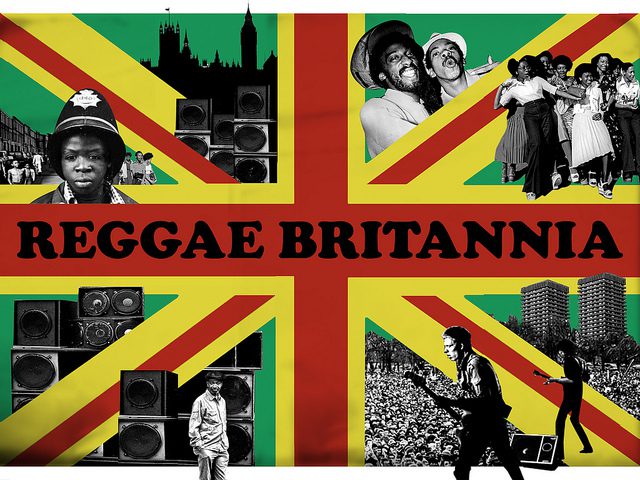 BBC Presents Reggae Britannia