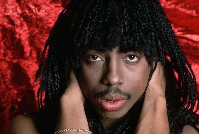Unsung Returns with the Story of Rick James