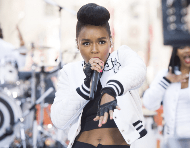 Janelle Monae Giving You What You Love at Taste of Chicago