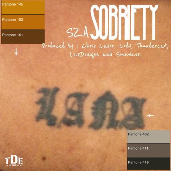 Sista SZA Sings Sobriety. And We Love Everything About It.