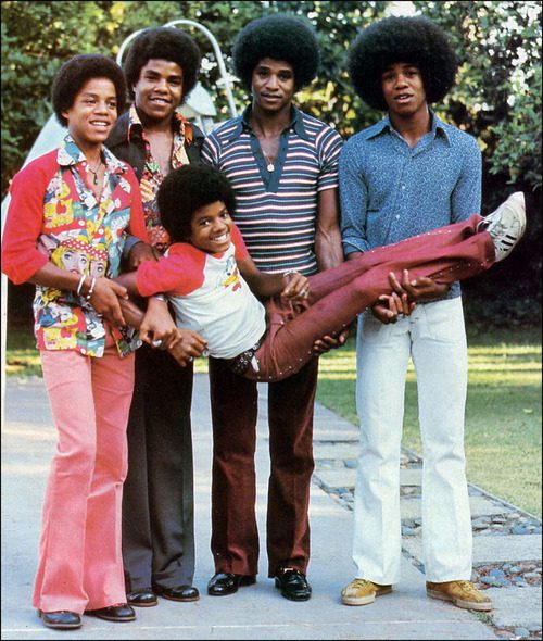 Rapping With the Jackson 5