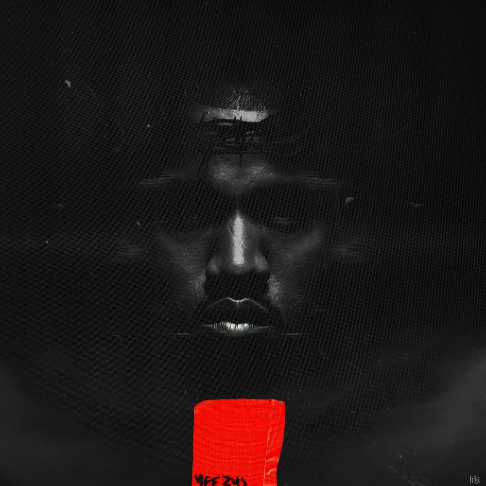Kanye West — Yeezus