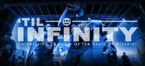 Souls of Mischief's Tajai Massey