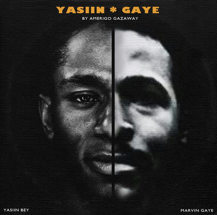 Yasiin GayeAmerigo Gazaway - Marvin Gaye x Mos Def = "Yasiin Gaye" [TEASER VIDEO + FREE MP3 DOWNLOAD]  @MosDefOfficial? @amerigo615