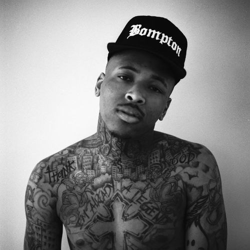 YG ft. ScHoolboy Q and Jay Rock - I Just Wanna Party