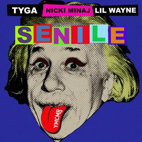 Lil Wayne, Tyga & Nicki Minaj - Senile FREE MP3 DOWNLOAD